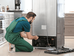 Reparatur von Haushaltsgeräten